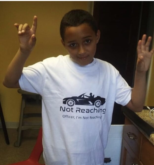 NotReaching's tweet image. The younger generation understands the importance of @NotReaching 

#policestops #workingwhileblack #babysittingwhileblack #mindingyourbusinessiskey #repost #thecorbettlawfirmclt #thecorbettlawfirm #knowingyourrights #CorpusDelicti #Law #BlacksLawDictionary #PeopleVSBattle #Crime