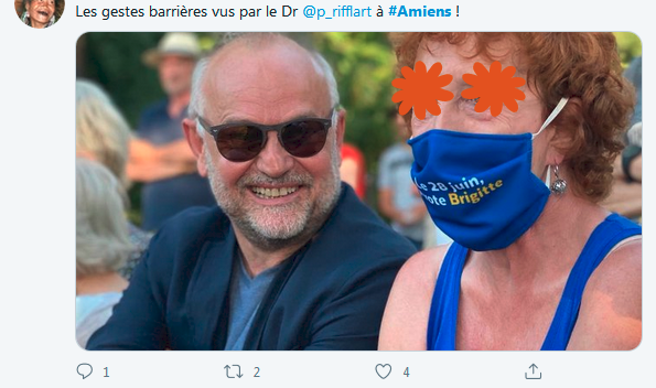 pierrot80remy's tweet photo. la gestion de #brigitteFouré2020 et #PascalRifflart pour le bus est l'exacte même que celle pour la santé des gens:
ils s'en foutent!
Ces élus n'appliquent pas à eux-même ce qu'ils demandent aux autres de faire!
Pas de de bus, pas de masque mais une berline et le sourire
#amiens https://t.co/jJsZRAtseC