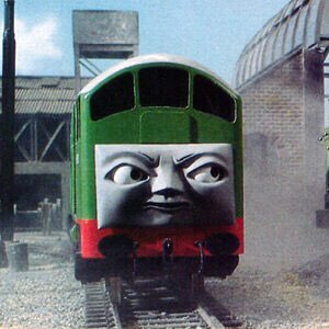 In terms of personality, BoCo is a very mature and composed diesel, but can be impatient and irritable. He’s kindhearted, and likes to help others out.Contrary to popular belief, he is not a “diesel Edward”, but they do reflect different methods of sympathy and support.