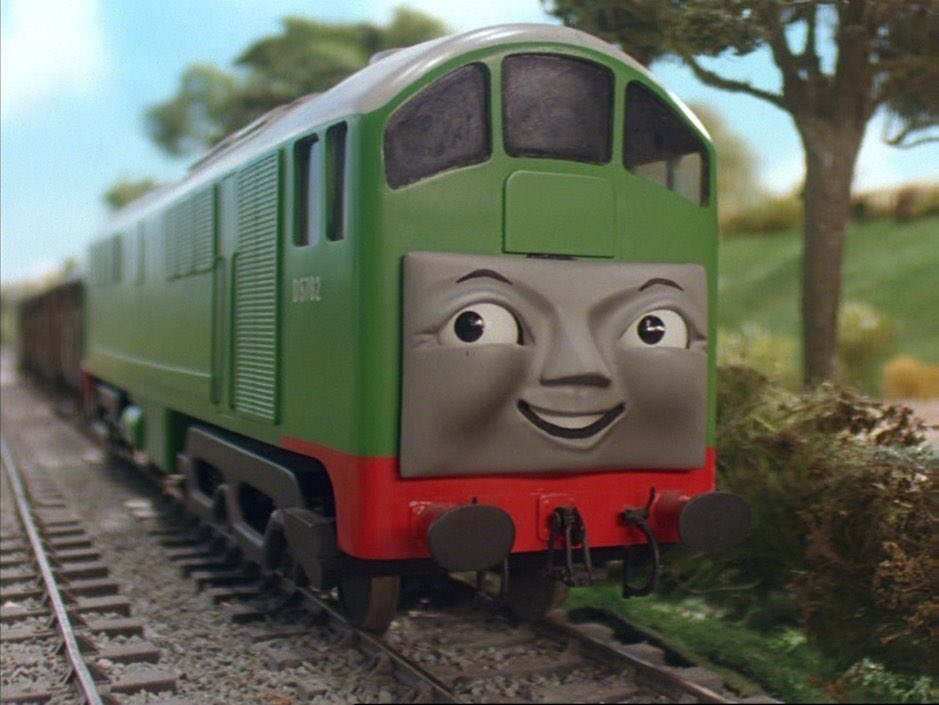 However, despite all these things that make BoCo such a fun character, I do not want him to return. The world of the CGI series lacks the depth of what came before, meaning BoCo would lose his position as an example of good diesels.