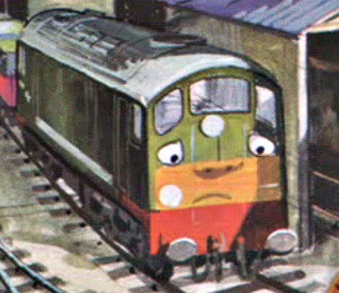 Also keep in mind how organically he fits into the early classic series/RWS. There wasn’t an abundance of super kind characters back then, and although BoCo is flawed those flaws only distinguish him from other, less fleshed-out mellow kind characters.