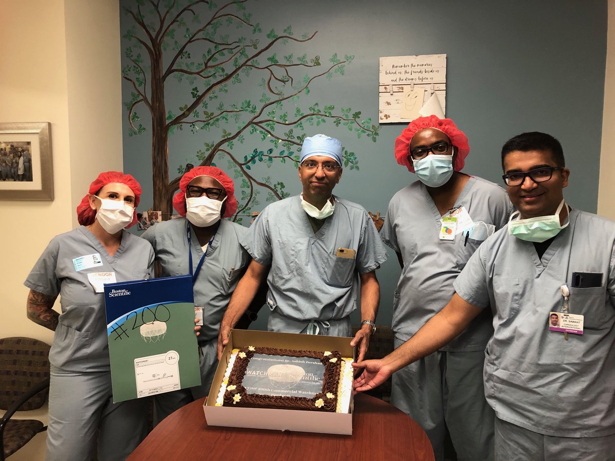 Ashish Pershad tweet media