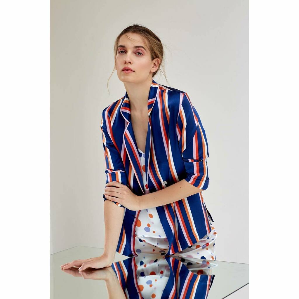 <a href="/tamburic/">Milena Tamburic</a> for <a href="/hesperfox/">Hesper Fox</a> SS20
PJ dressing at its finest 👌🏼 instagr.am/p/CB58vYlg2mG/