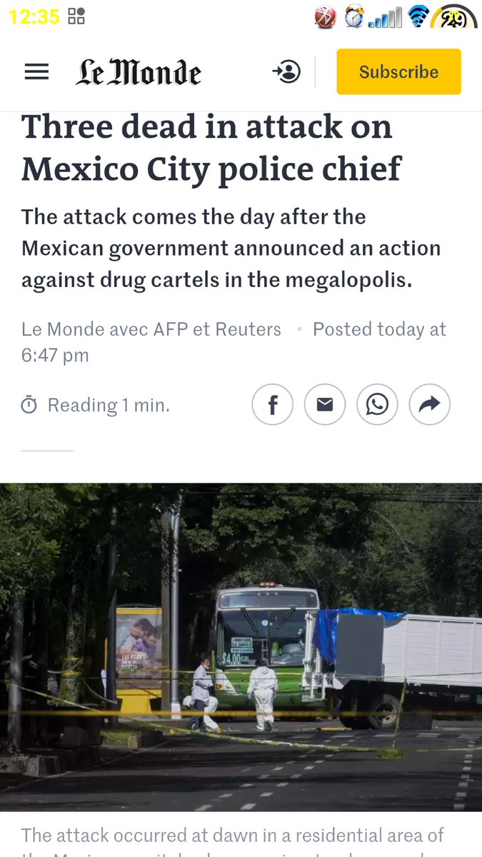 This is a shame. For it is possible to "see through" phones.... How many more people must be injured  @NSAGov no duty to rescue?This is big news for Mexico... big news for Jalisco ..