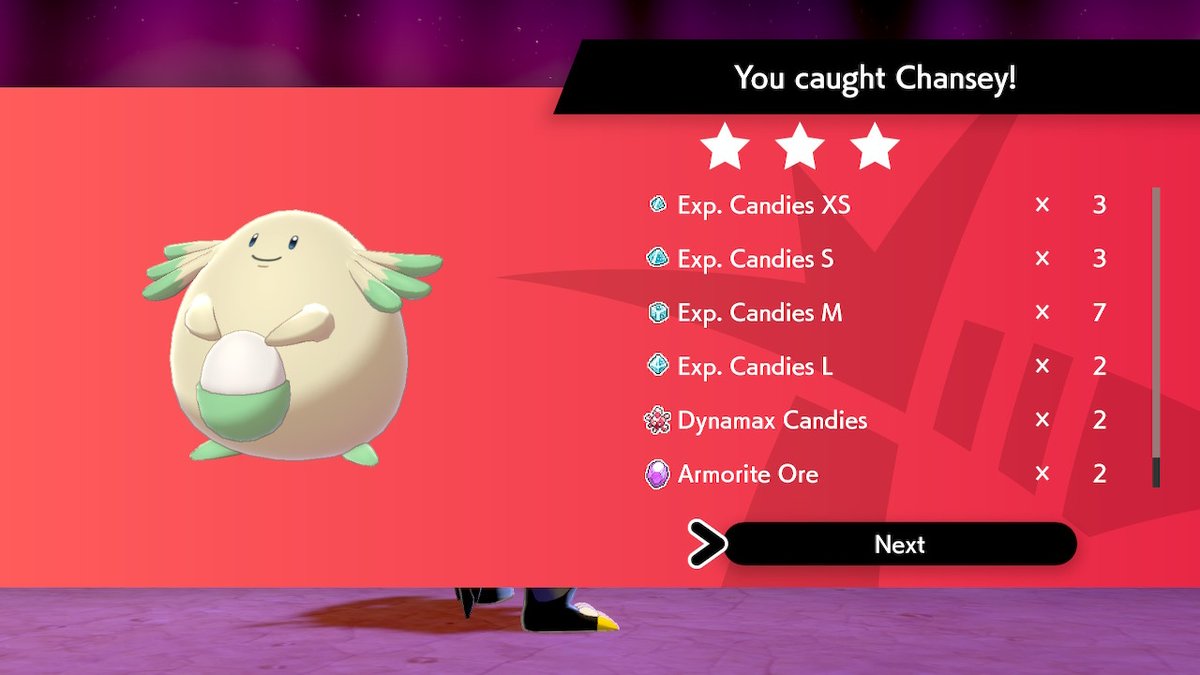 ErrorCodeU's tweet image. Shiny #PokemonSwordShield #NintendoSwitch