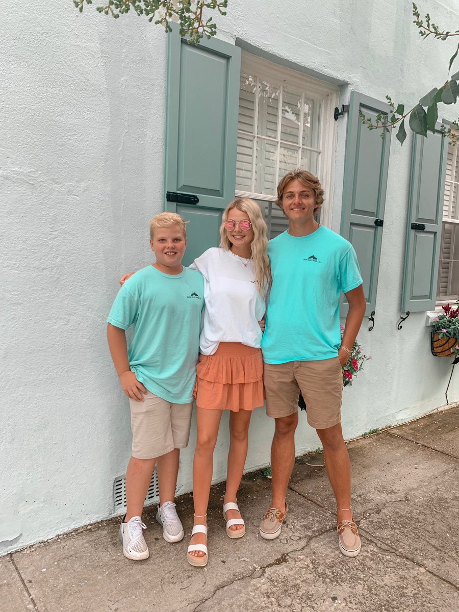 Check out <a href="/kyle_dearman/">Kyle Dearman</a> ‘s designs in fun summer comfort colors!! Order today (he needs 12 orders to print)  PLEASE RETWEET shop.inkitprint.com/bum_clothing_c…