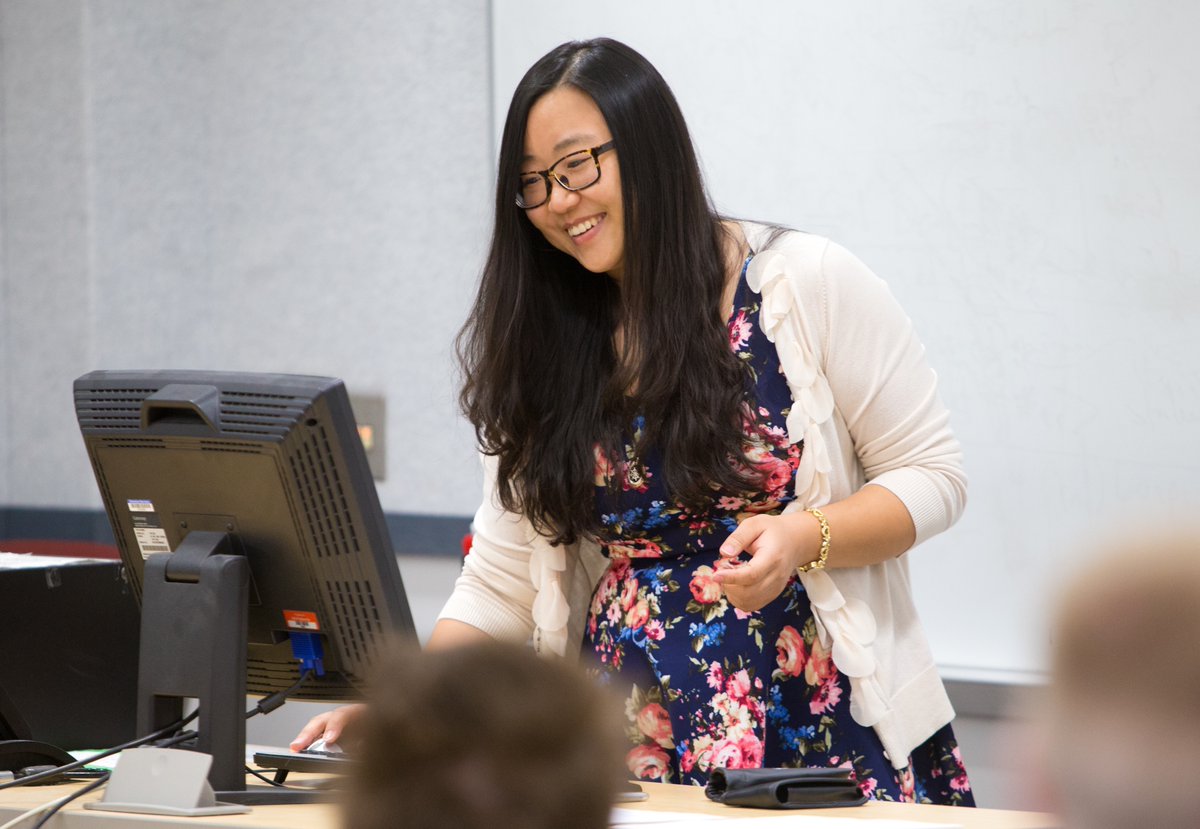 Uw Platteville On Twitter Dr Yan Shi S Interest In Computer Science And Software Engineering Began When She Was Earning Her Bachelor S Degree At The University Of Science And Technology In Beijing Dr Shi