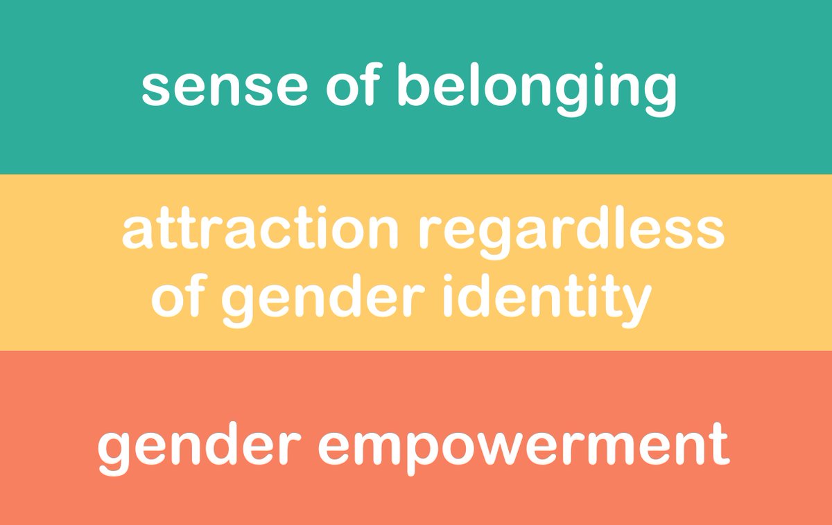 gunslinqer's tweet photo. after some more thought and graphic design help from @Hexenbalg , i've revised this flag and its meanings a bit more to be more print friendly and overall encapsulating of the fact that pansexuality is attraction REGARDLESS of gender alignment. please reshare this new one!!! https://t.co/fUsN1cHTBv