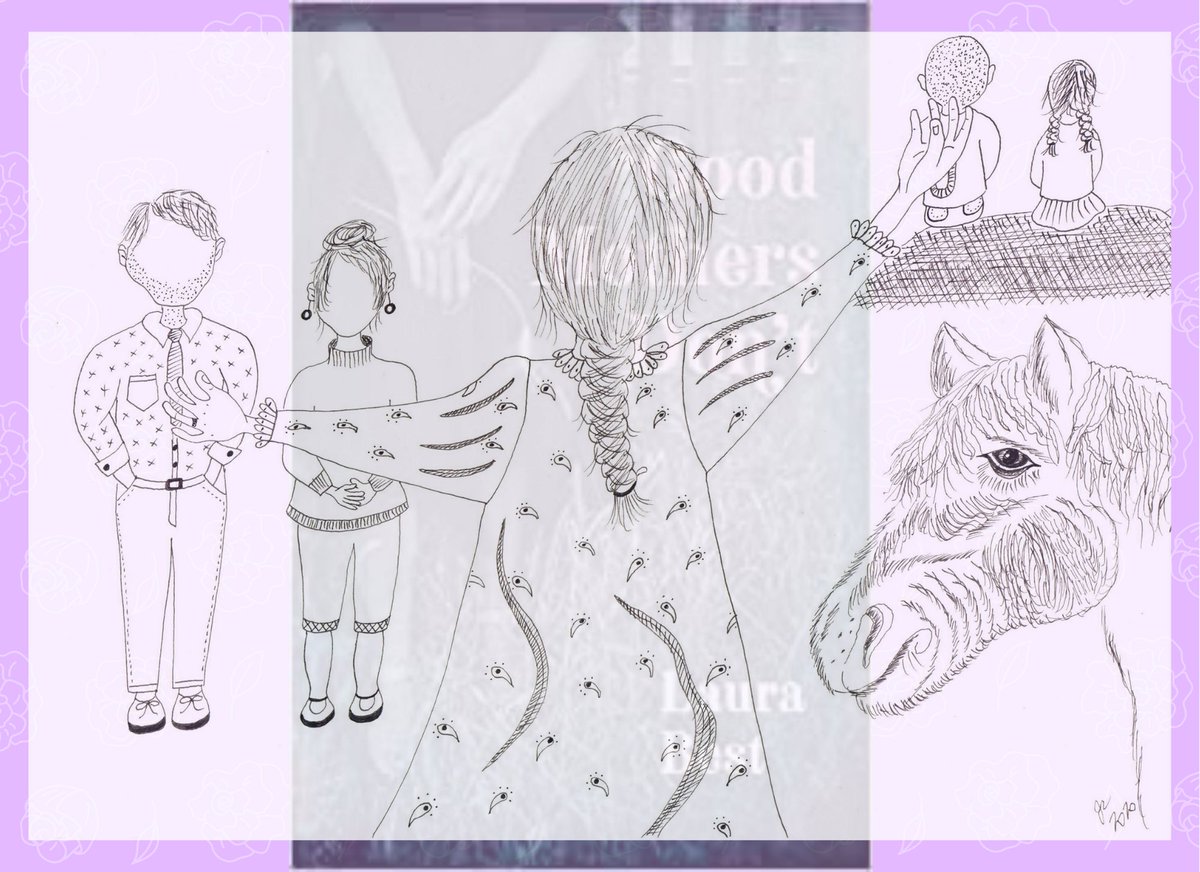 NimbusPub's tweet photo. The @writerstrust #DrawTheWord contest ends June 30th. Here's @JanCoates13 entry depicting scenes from @laura_a_best's new novel Good Mothers Don't.
#ReadLocal #ReadCanadian https://t.co/C3ocWB3zXu