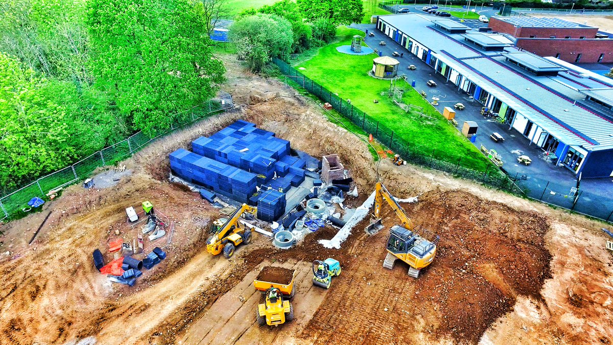 #Constructionpics #Constructionuk #Rapidgrid