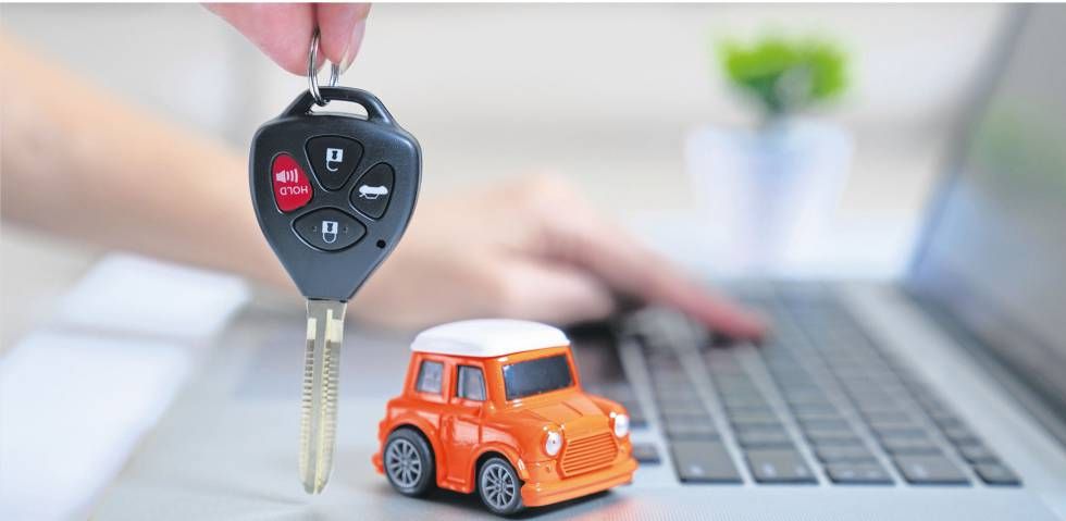 GerardMasa's tweet photo. Llega el coche comprado y financiado 100% online https://t.co/ieB6bFfE7w https://t.co/VUd5lzzXI1