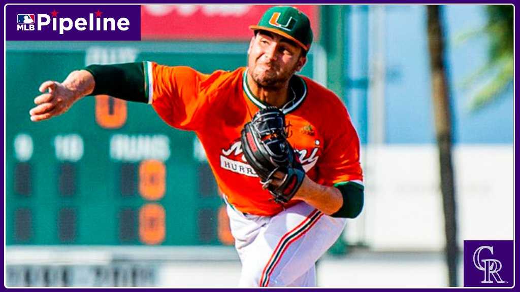 Per <a href="/jimcallisMLB/">Jim Callis</a>, the #Rockies have agreed to a deal with second-round #MLBDraft pick Chris McMahon for $1,637,400 (slot value = $1,617,400). 

The <a href="/Rockies/">Colorado Rockies</a> have now signed five of their six 2020 <a href="/MLBDraft/">MLB Draft</a> picks: atmlb.com/3i4GXC7