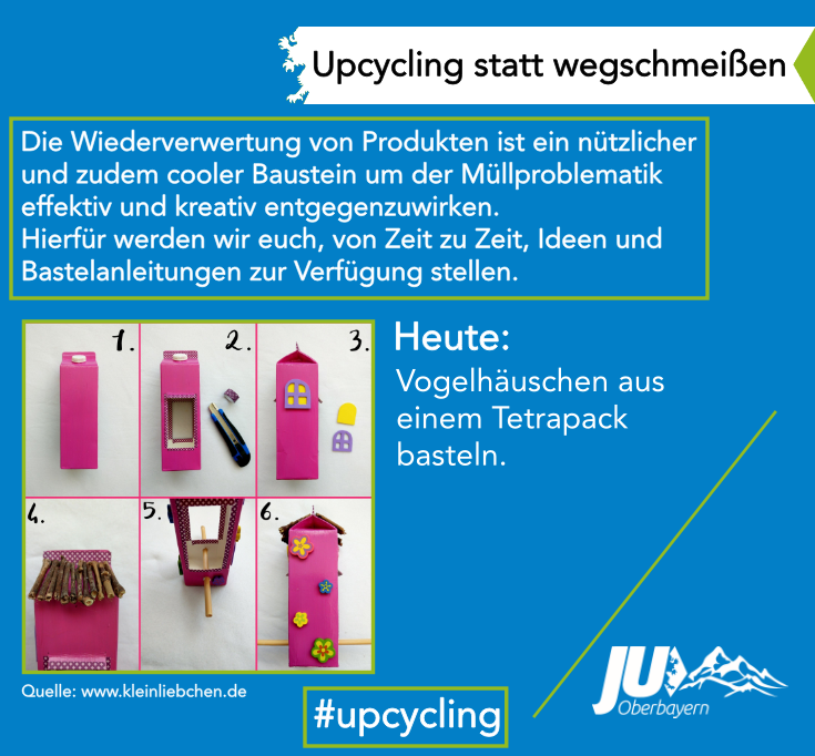JU Oberbayern tweet media