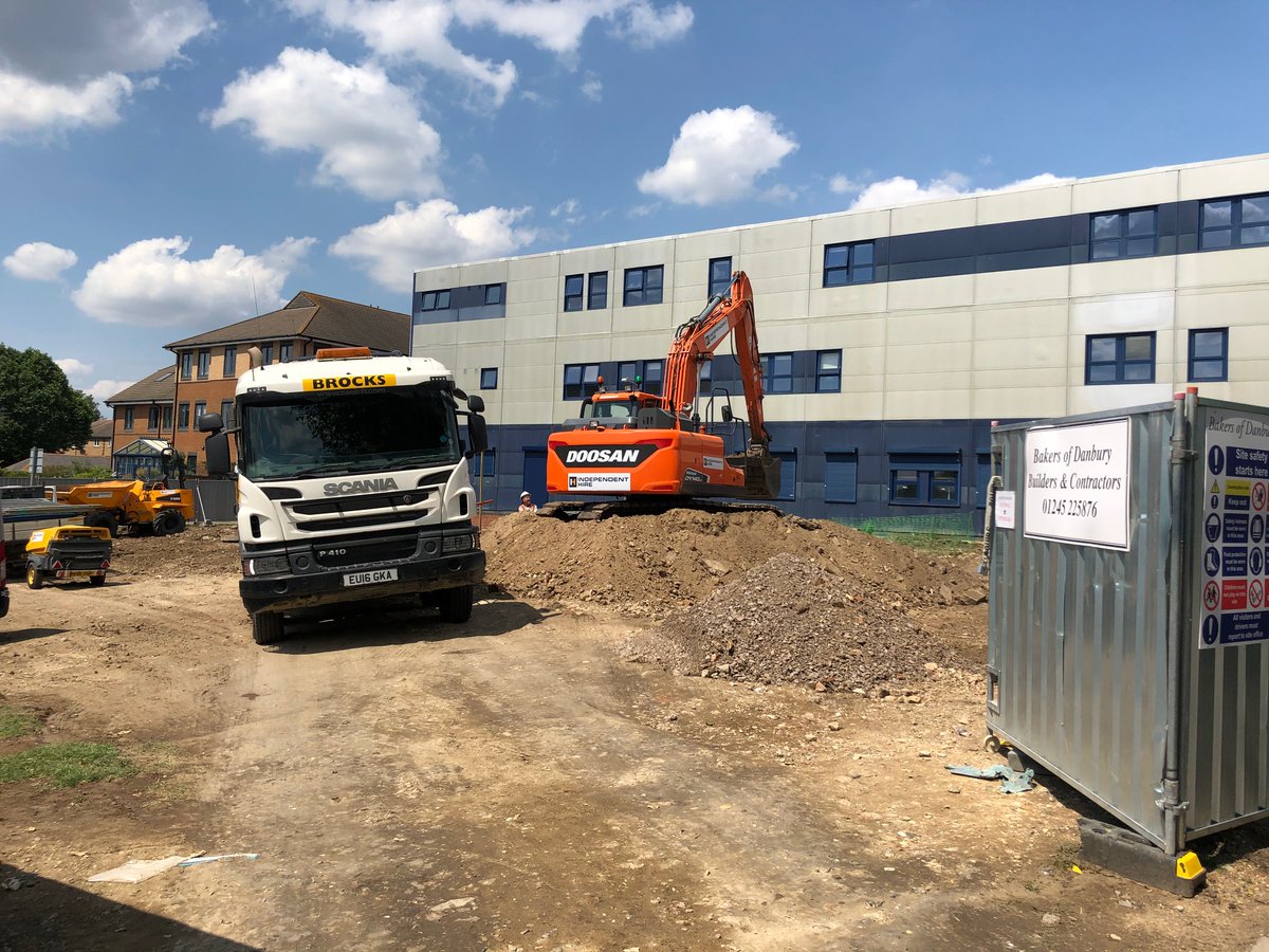 Thames Park School tweet media