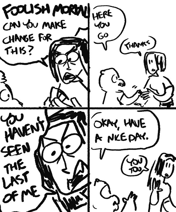 AC Stuart - Get Awoo! Volume 1! Link in bioの漫画