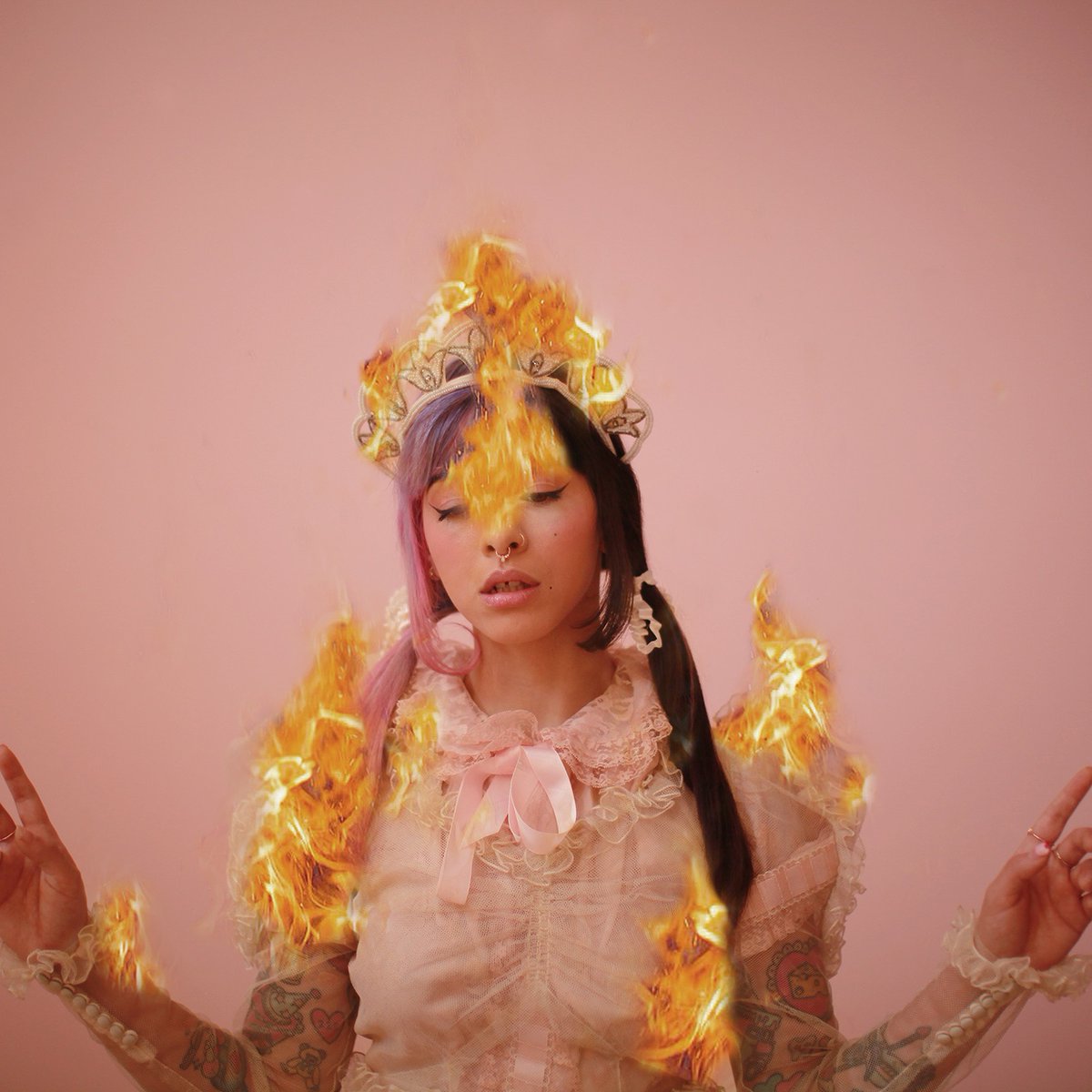 💕💕FIRE DRILL IS FINALLY OUT EVERYWHERE💕💕