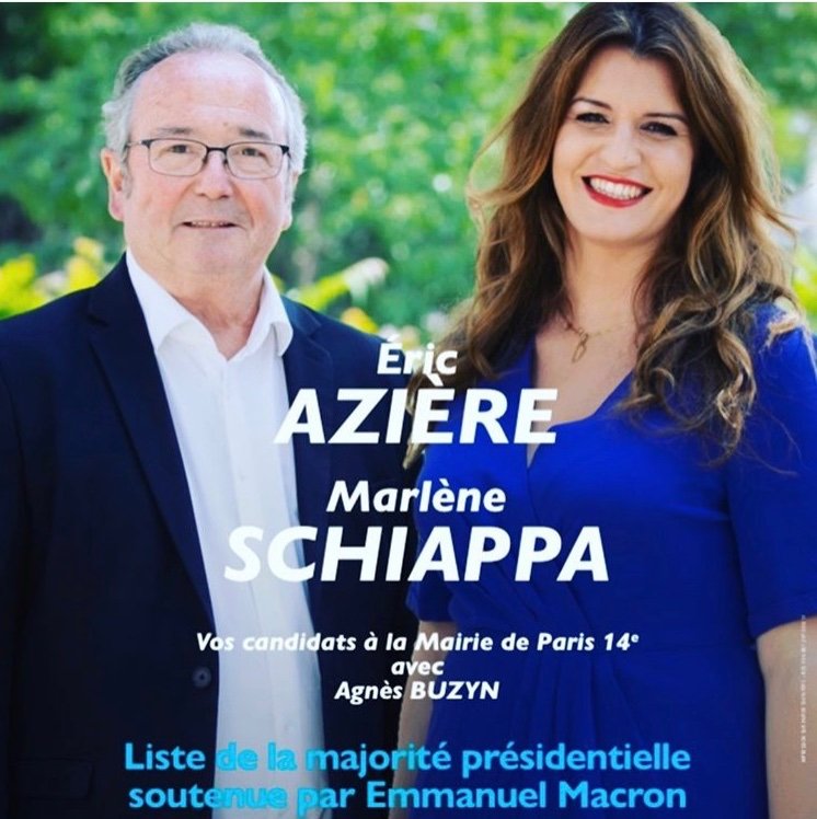 thierryfroment's tweet photo. Merci la belle équipe !
Autour d' @AziereEric et avec @MarleneSchiappa vous avez porté avec intelligence le programme d' @agnesbuzyn 
Chaque jour vous avez parcouru le 14ème rencontré ses habitants échangé et souvent convaincu
Parce que ce territoire vous l'aimez, vous le vivez! https://t.co/qRilB35Xjp