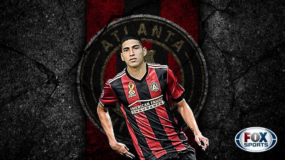 FOXSportsPy's tweet photo. 🇵🇾 Erik López al @ATLUTD 🇺🇸

Delantero de 18 años

16 Partidos
4 ⚽
2 Asistencias 
2 🏆🏆

La operación rondaría los 5 millones de dólares. https://t.co/bCdxE30kdX