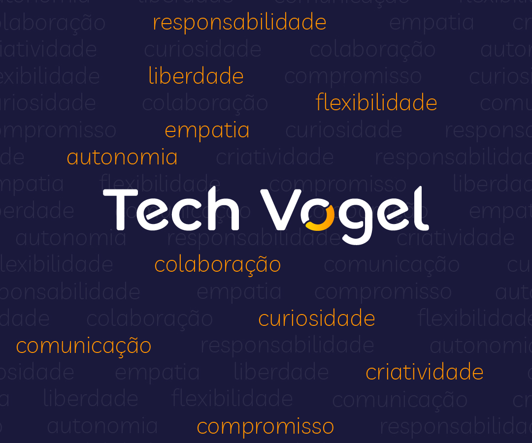 TechVogel's tweet image. Muitas vezes o trabalho é sinônimo de ser um impedimento para se fazer o que gosta e de ter tempo para si mesmo.

Por isso criamos a Tech Vogel! Uma empresa que tem como objetivo conectar profissionais para trabalhar remotamente com empresas ao redor do mundo. 

Vem com a gente!