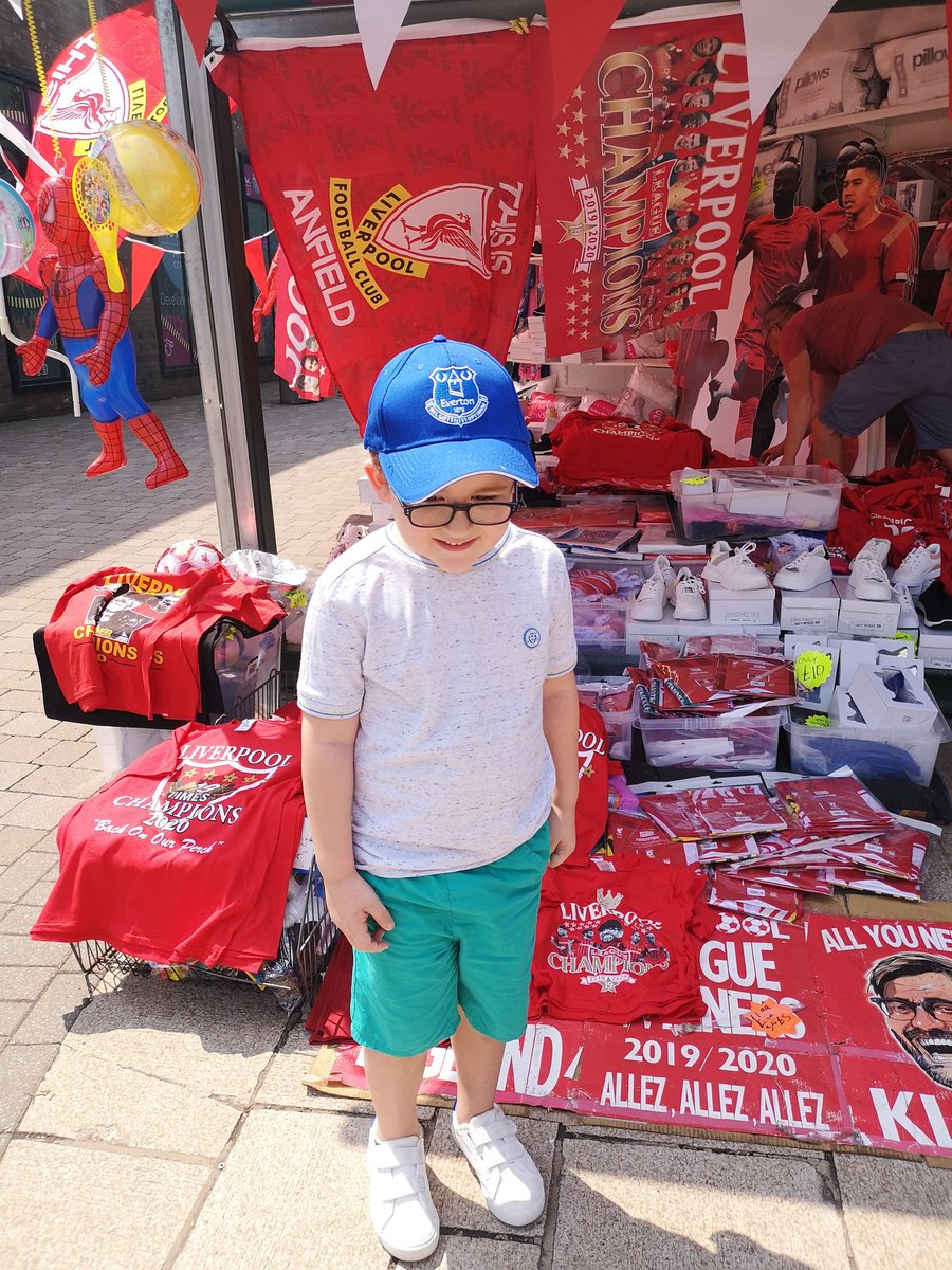 Joes stall Huyton tweet media