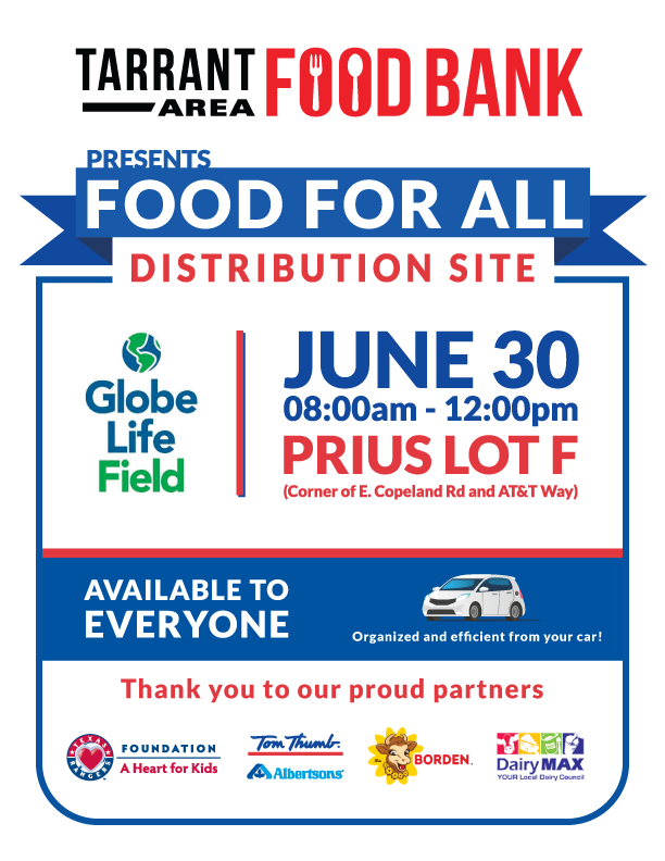 Tarrant Area Food Bank tweet media