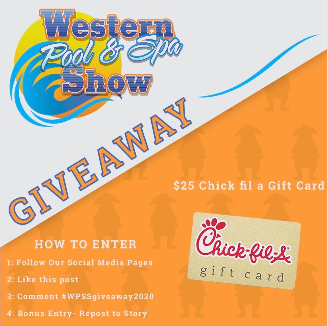 Western Pool and Spa Show tweet media