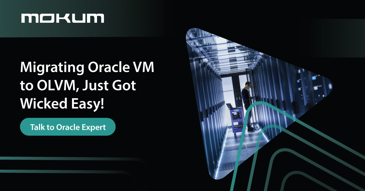 MokumSolutions's tweet image. Reduce your hardware and @Oracle licensing costs up to 80%. Learn about Oracle Linux Virtualization Manager today! lnkd.in/gJs_DhK

#AskOracleVirtualization #OracleLinux #OracleVM #Oracle #virtualization