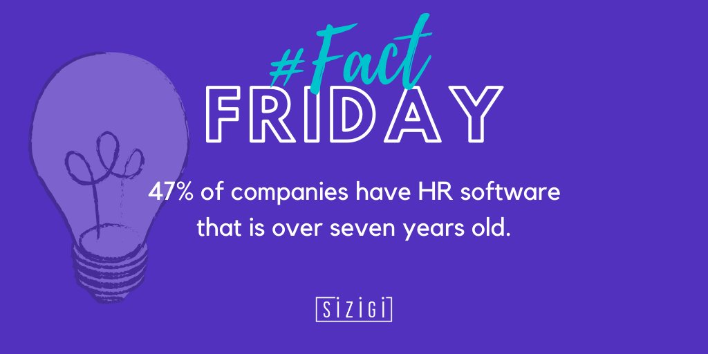 joinsizigi's tweet photo. This week's #factfriday is a reminder that outdated #HR processes can lead to poor #HiringProcesses 🙅

#joinsizigi #Sizigi https://t.co/tl5Awf7oLO