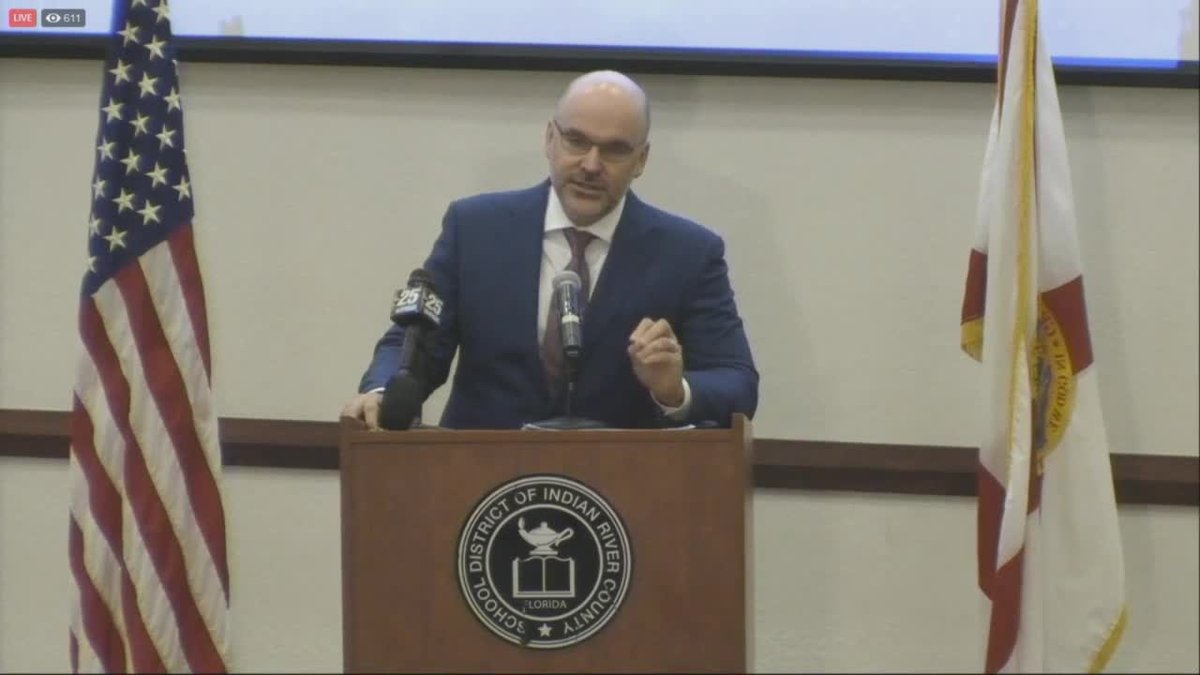 School District of Indian River County announces reopening plans for