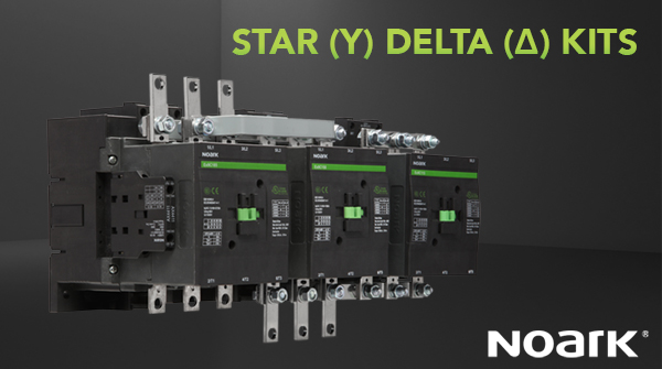NoarkElectric's tweet photo. Introducing #NOARK’s #StarDeltaWiringKits - the ideal installation solution for 3-phase induction motor applications. Designed for your convenience, each kit includes all hardware required for installation to save you time, space and money. For a quote: https://t.co/y3zsij6HeT https://t.co/P03yAqyE4h