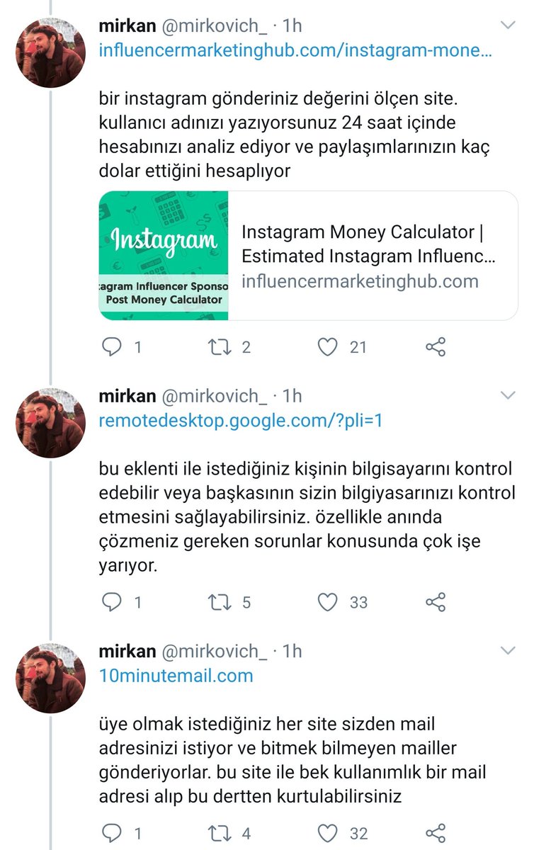 İşinize yarayabilecek sayfalar ve Google Chrome eklentileri