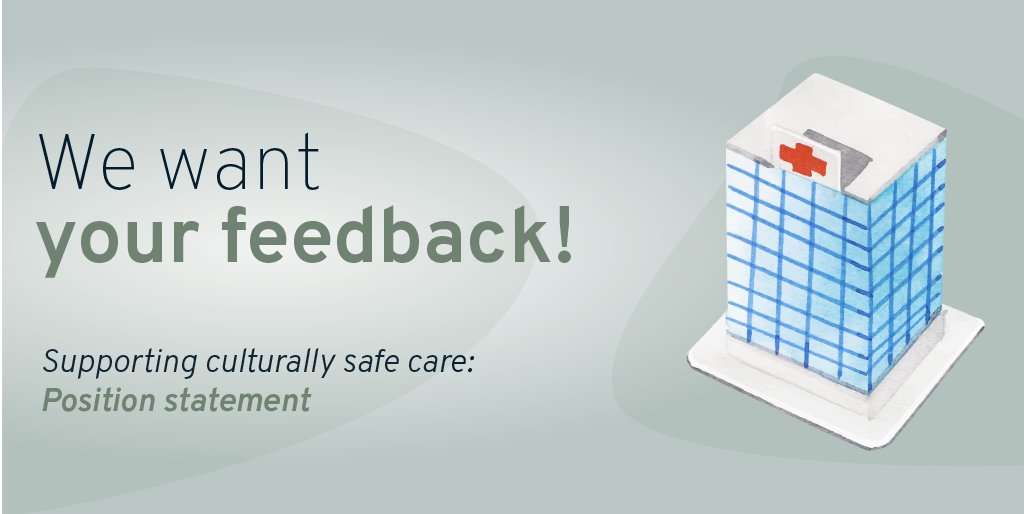 We want your feedback! RNs and NPs can review the draft 'Supporting culturally safe care: Position statement' and provide feedback by July 26.

Document: abrn.ca/DRAFTscsc
Feedback: abrn.ca/Feedbackscsc