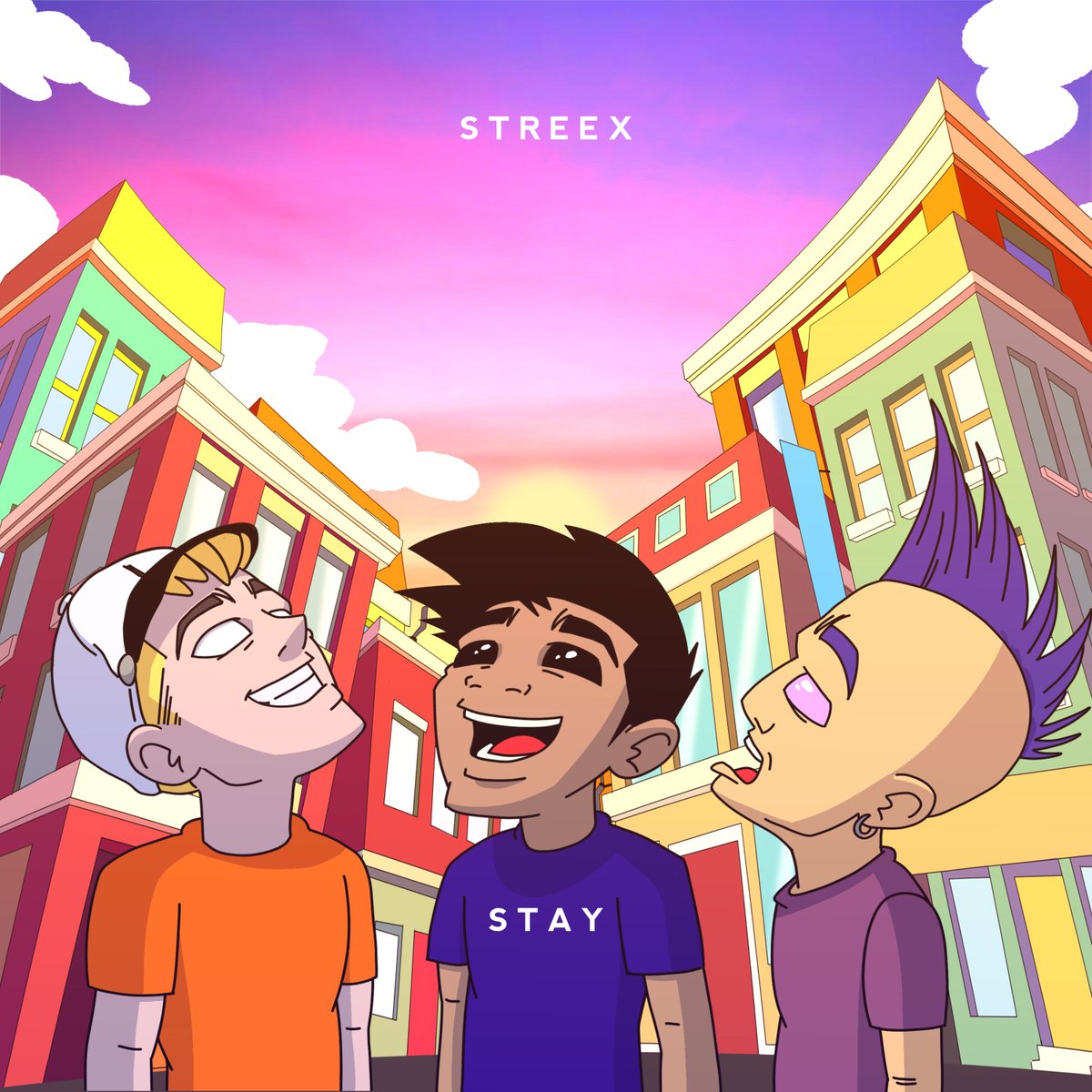 streexofficial's tweet photo. our new single "Stay" is OUT NOW! Listen/Stream: https://t.co/JAJnSeN1MX https://t.co/ToQm8VCpZg