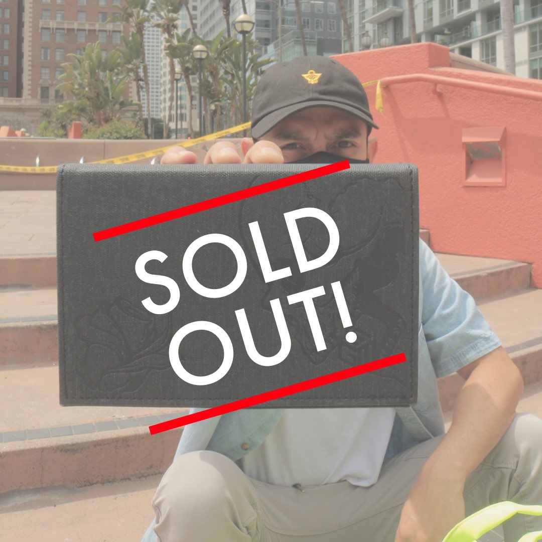 theDonBrando's tweet photo. Both DragonBlood and Mortifer #Dektech boxes have been SOLD OUT! New designs on the horizon. https://t.co/ec2fpfPqo9