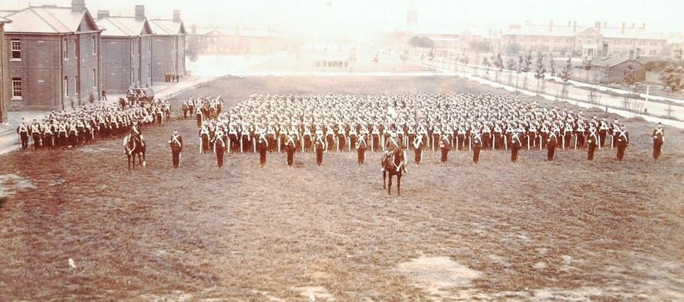 Aldershot Military History tweet media