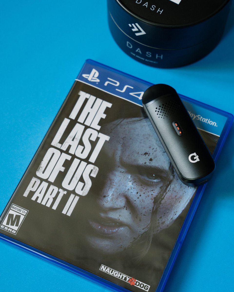 GPen's tweet photo. New giveaway on Instagram! #TheLastofUsPartII + #GPenDash 👉 https://t.co/zBHoDdxXAb https://t.co/UTCfjK0gk2