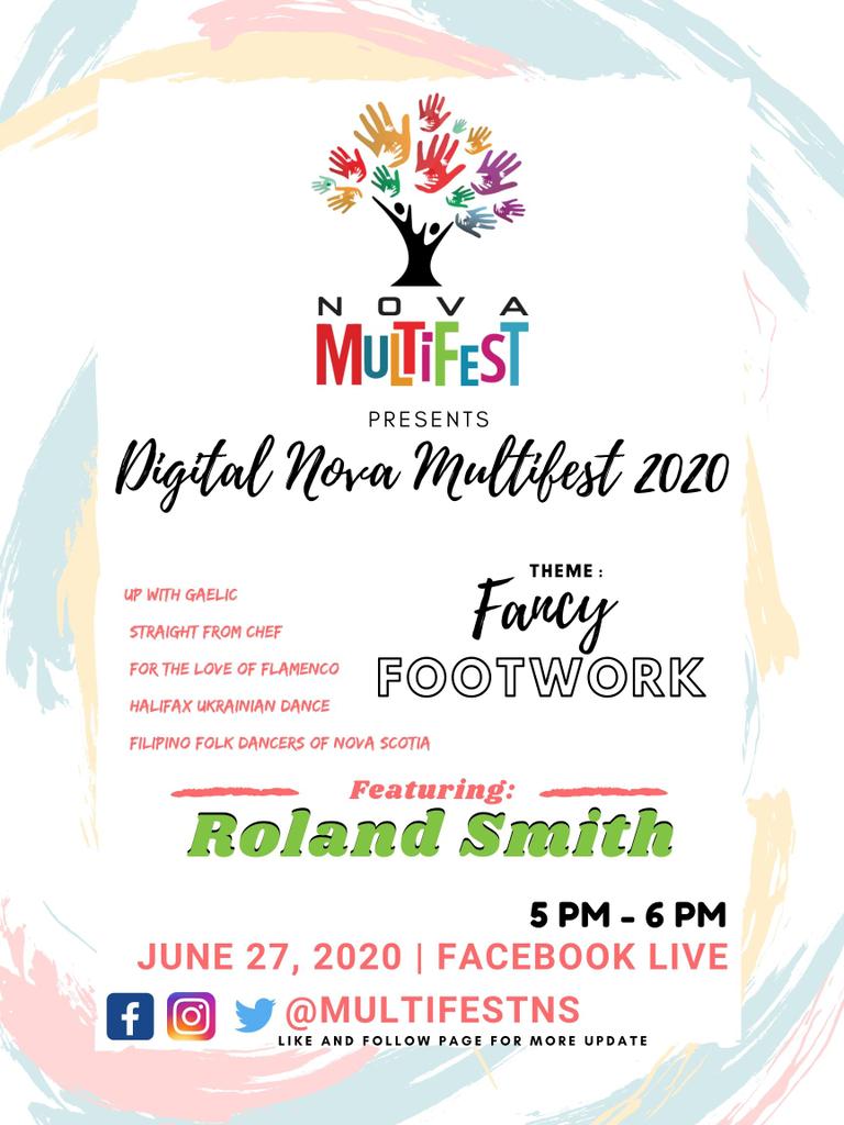 Fency Footwork! Enjoy the Digital Nova Multifest @geoffregan @RafahDiCostanzo @TimothyHalman @ChenderMLA @MikeSavageHFX @CTV_Liveat5 @CBCNews @NEWS957 @AndyFillmoreHFX @DarrenFisherNS @hfxcivicevents @TourismNS @halifaxnoise @halifaxchamber @vishaldartmouth