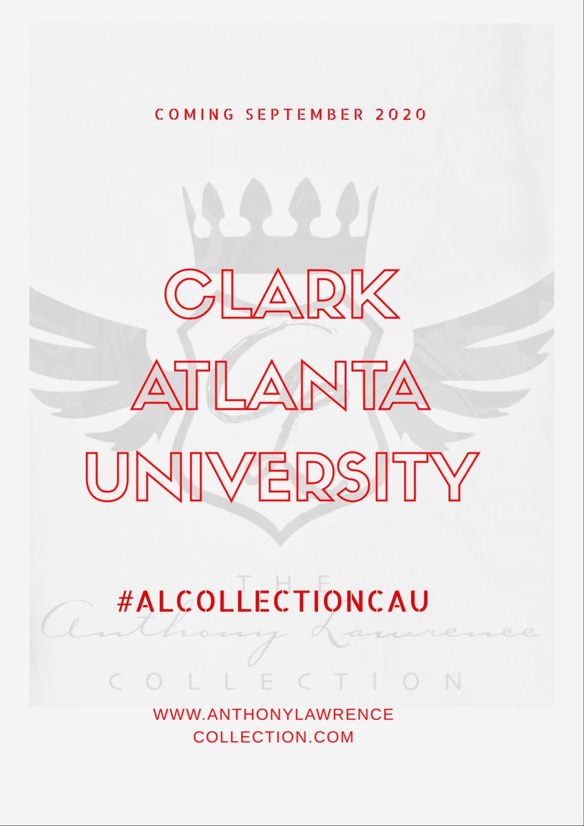 ALCollection's tweet photo. Proud to announce that I am now an official licensed apparel company for @CAU #ALCollectionCAU #HBCUpride https://t.co/M8ehhEhvCY https://t.co/ksuk5MBzJS