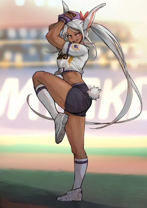 Bunny and baseball?⚾️ 