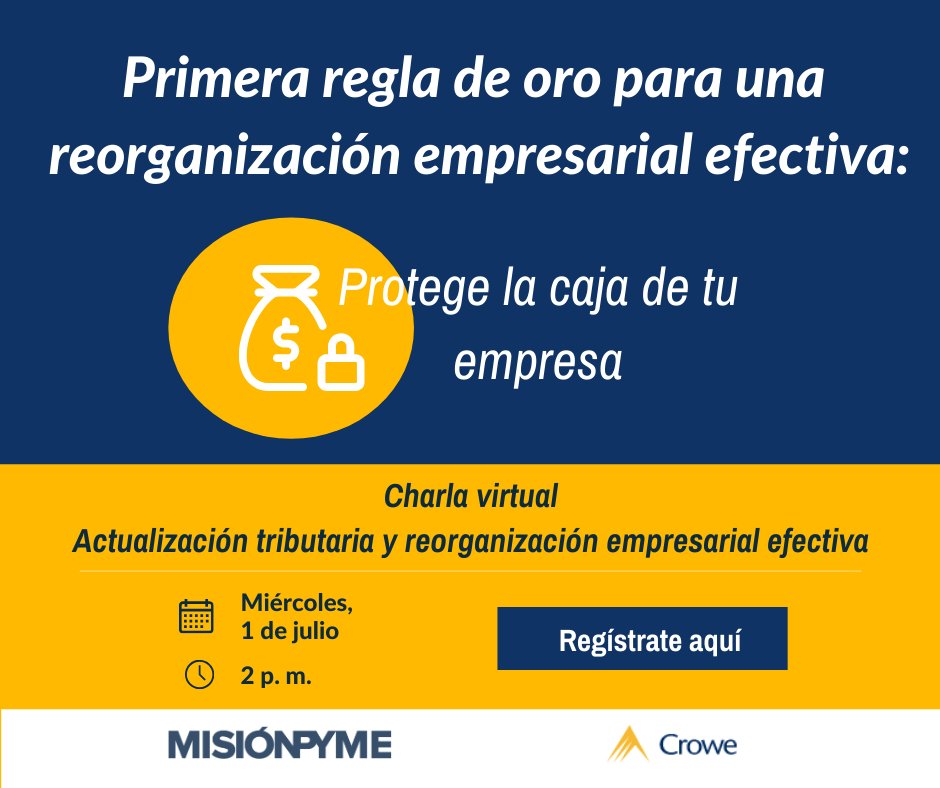 Revista MisiónPyme tweet media