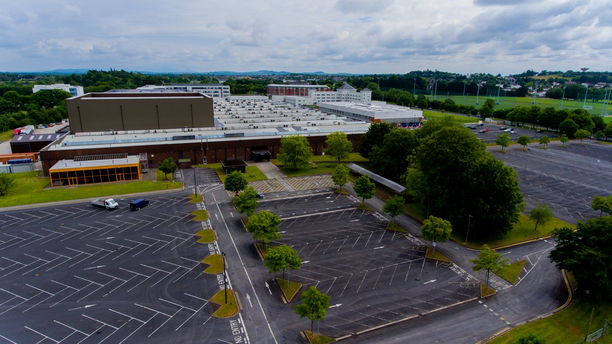 Final day at Troy it was amazing to be there from the very beginning and play a key role in its development. I meet some incredible people in education, training, business owners and film crews Thanks for the support you gave me during my time in Troy. @TomTDowling 🥲
