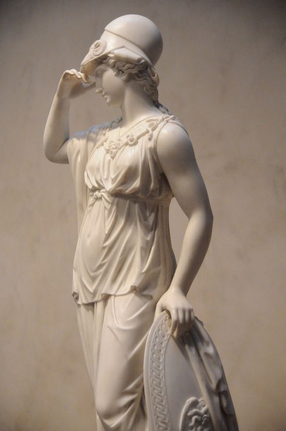 A woman who is Athena archetype may be rational, strategic, hard working and capable of delivering results. She is able to detach from her emotions and she, like other Virgin Goddesses has a focused consciousness. This woman is usually well-read, a kind of a polymath.