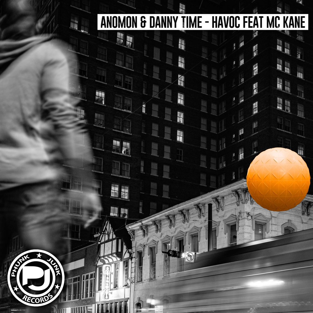 mckaneofficial's tweet photo. Anomon & Danny Time ft MC Kane - Havoc -
Out Now! @phunkjunk @dannytimemusic @anomonofficial @beatport
#havoc #phunkjunk #anomon #dannytime #mckane #ghouse #basshouse #clubmusic #proudcer #mc #artist #workrate #dj https://t.co/HOhqbcFNUw