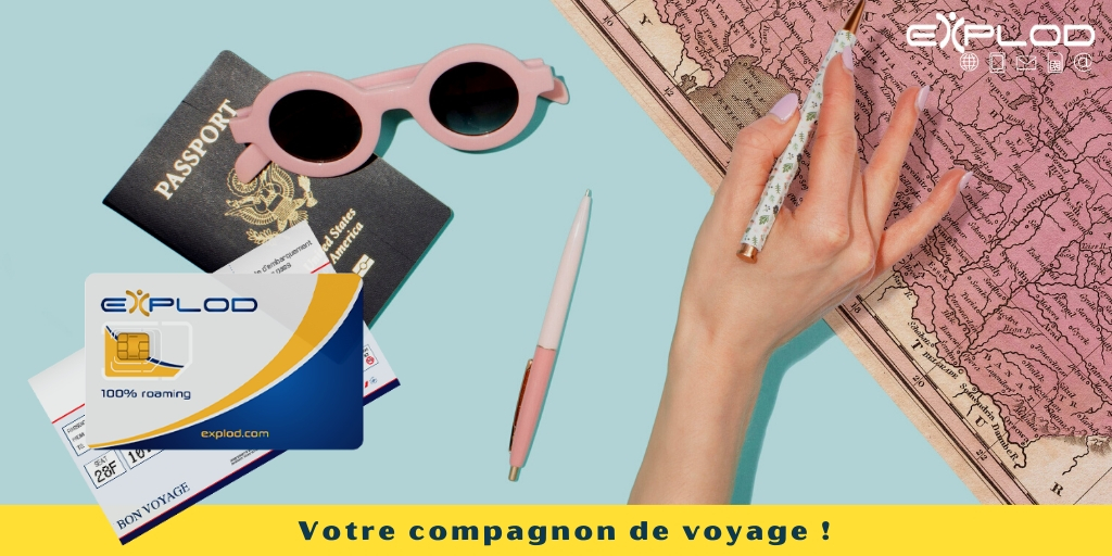 Les choix et les merveilles qui vous attendent à l'autre bout du monde🛬🎉🌄🌅🏝🏖🏄‍♂️, sont nombreux !! Nos packs aussi 📲📱... Plusieurs #destinations... une seule carte SIM !!!
━
goo.gl/bvHE6R

#Explod 
#roaming #voyage #CarteInternationale #tourdumonde #worldnomads