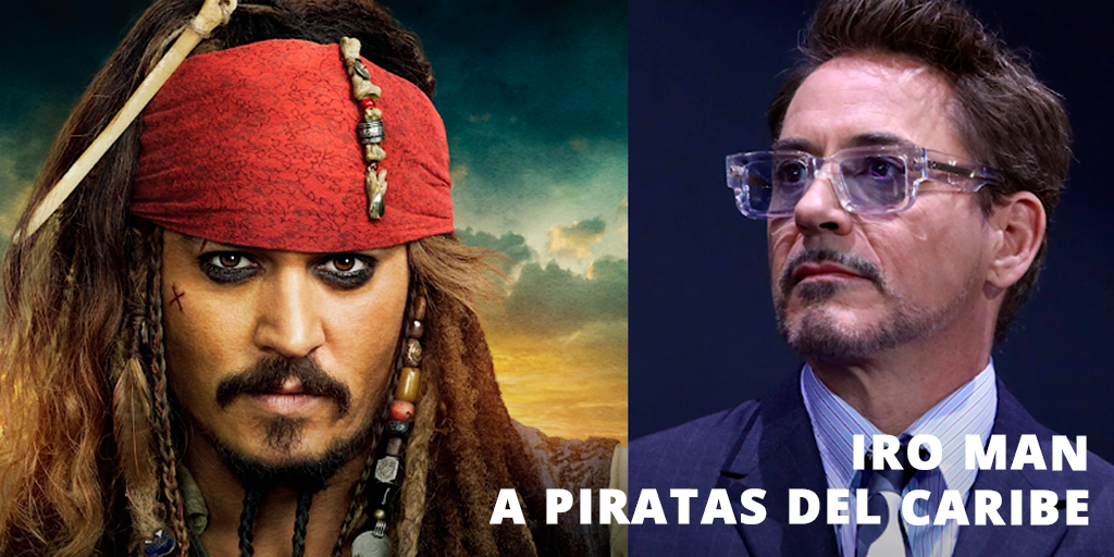 THEREACTORARC1's tweet photo. #Rumor | se dice que #Disney anda buscando un actor que impulse de nuevo la pelicula de piratas del caribe y que ese actor puede ser ni más ni menos que Tony Stark (ustedes saben!!) https://t.co/FRcTlSXGxb