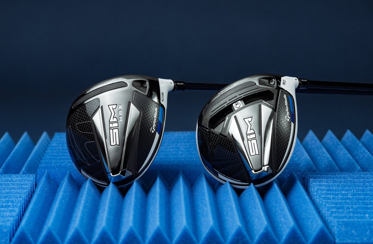 RyanLauder66's tweet photo. 18 free agents (guys who can play whatever driver they want) at #TravelersChamp this week are playing @TaylorMadeGolf SIM or SIM Max.

EIGHTEEEN! https://t.co/FASW3vjCiJ