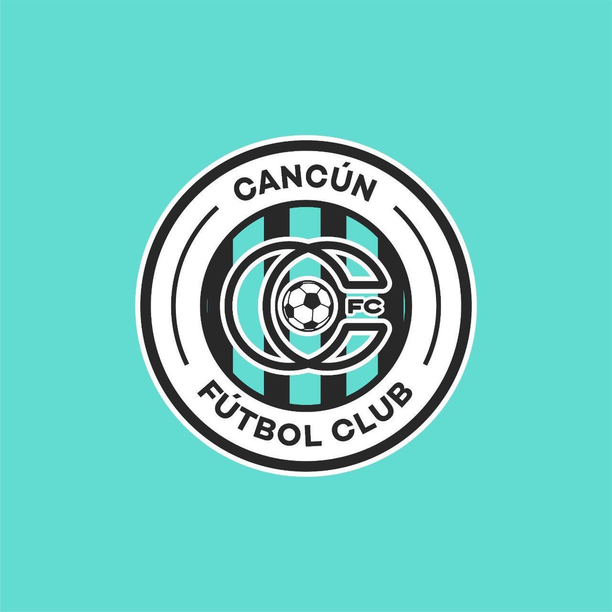 PressPortmx's tweet photo. 🚨OFICIAL. 

Este es el nuevo equipo en la nueva liga de expansión: Cancún FC. https://t.co/EAR1ik0xpE