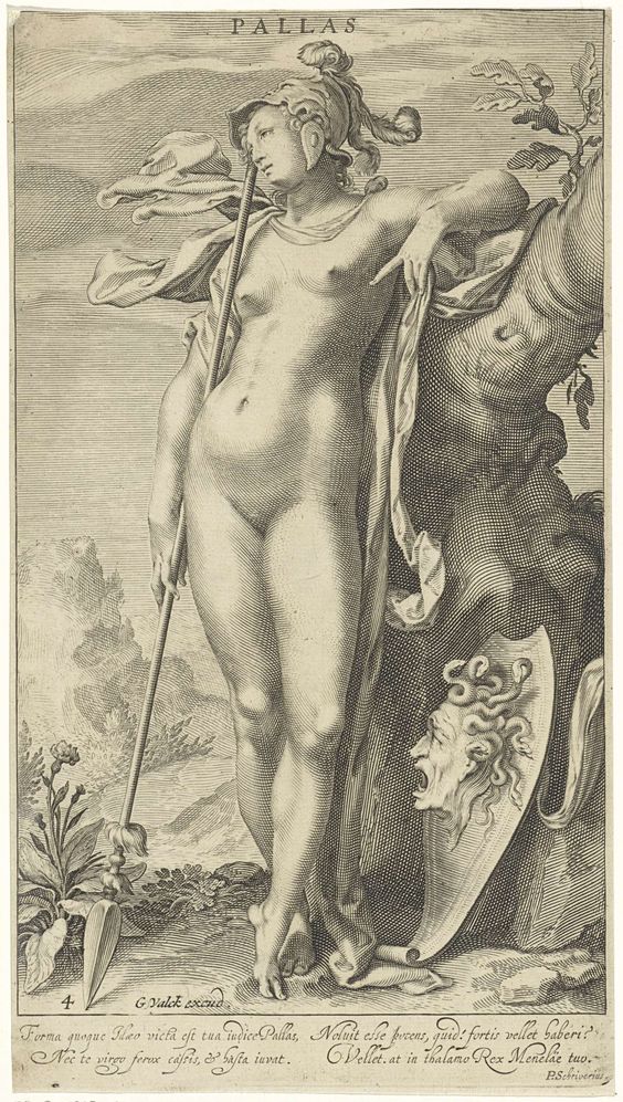 Athena woman is highly devoted to wisdom and virtue. She is uncompromising and strict with her principles. She often easily makes friends with men and her intellectual, strategic skill usually also allow her to maintain a boundary in such relationship.