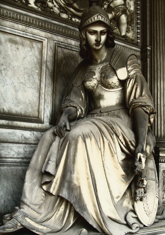 This woman excels at academics & politics. She is often the self-learned woman as well. Athena woman desires to live the "Golden Mean"; the perfect balance between emotion and logic, excess and frugality. She is a wise sage and often a stretegic ally to her partner.