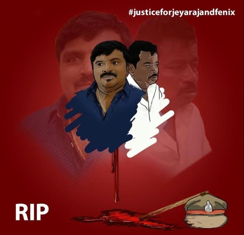 miselfsuresh's tweet image. Dear all #MEMES creators, #celebrities &amp;amp; Bro and Sis this is totally an Indian Issue happened in #Thoothukudi #Sathankulam. Sharing this news will definitely helpful for future humanism. Raise for #justice Pray for #Jayaraj &amp;amp; #Fenix soul in peace RIP💐 
#JusticeforJayarajAndFenix